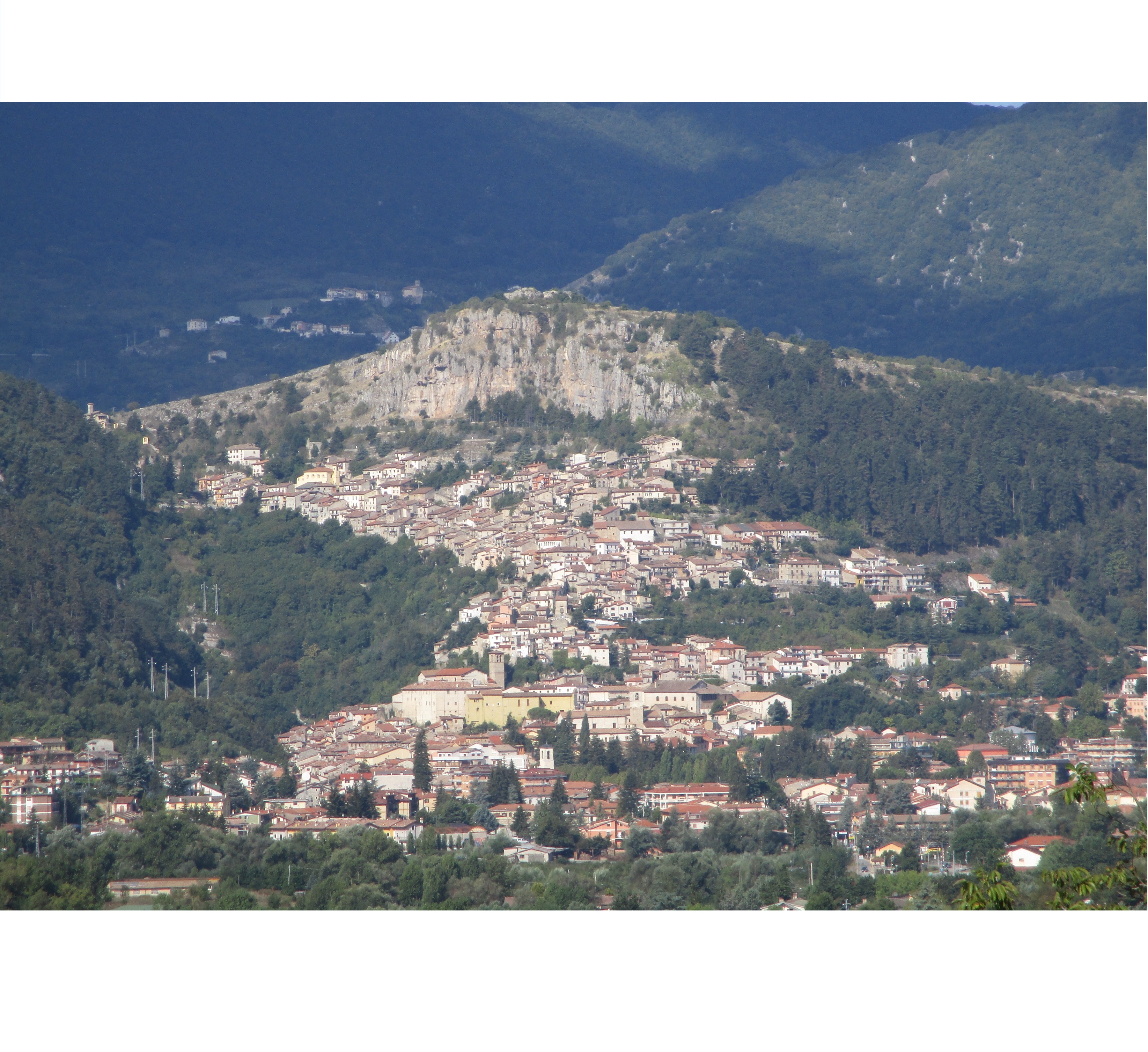 Comune di Tagliacozzo Comune di Tagliacozzo